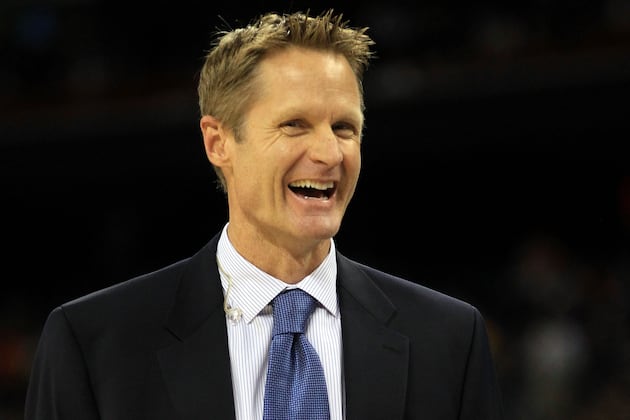 Steve Kerr Loves Neil Olshey's Offseason Moves