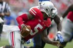 CFB Top 25 Upset Alert