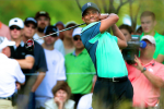 Tiger in Contention After 1st-Round 66 at BMW Championship