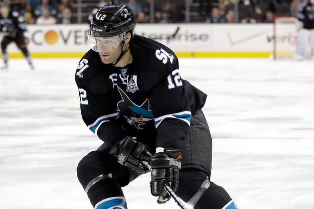 Marleau Excited for Start of Another Camp