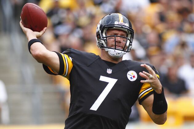 What Twitter's Saying About Pittsburgh Steelers' Week 2 Matchup