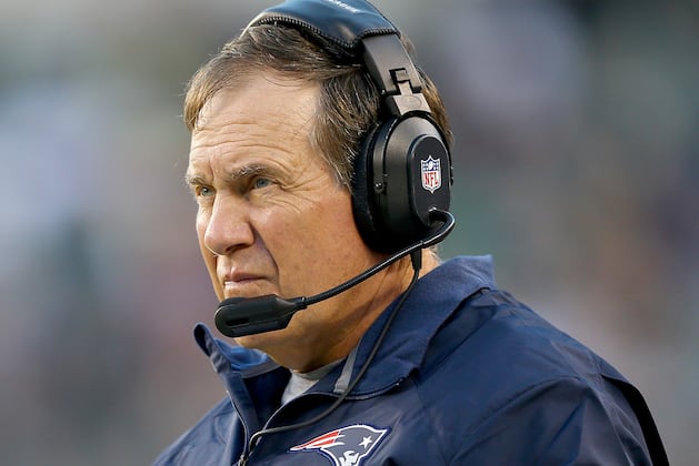 Bill Belichick's Contract Won't Expire Anytime Soon
