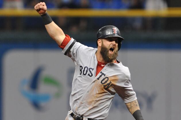 Staying Healthy Earns Napoli an Extra $8 Million