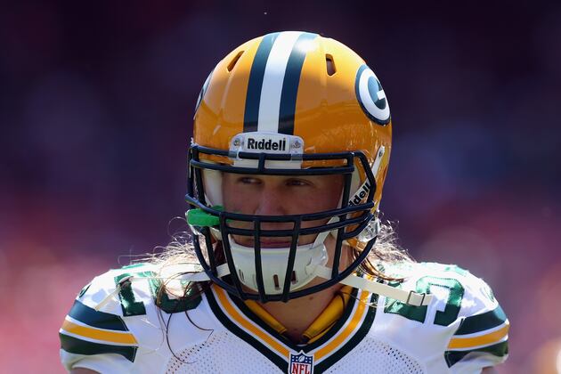 Clay Matthews: 'I'm an Awesome Player, Not a Dirty Player'