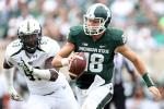 Connor Cook Will Start at QB Again for Spartans