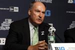B1G Commish Pushes for 'Comparable Conference' Competition