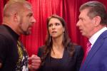 Report: Communication Poor with Talent, WWE Officials