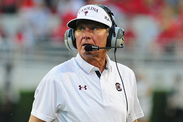 Ron Morris Again Allowed to Cover Steve Spurrier and South Carolina