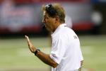 Saban Explains How Bama Wound Up with Early Bye