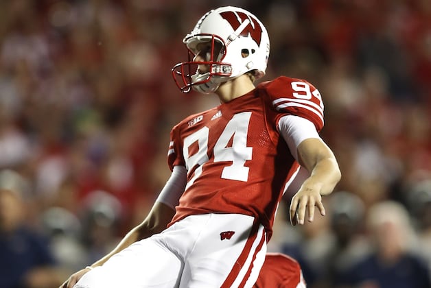 Badgers Might Use Both French, Russell on FGs