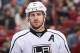 GLENDALE, AZ - JANUARY 26: Mike Richards #10 of the Los Angeles Kings during the NHL game against the Phoenix Coyotes at Jobing.com Arena on January 26, 2013 in Glendale, Arizona. The Kings defeated the Coyotes 4-2. (Photo by Christian Petersen/Getty Images)