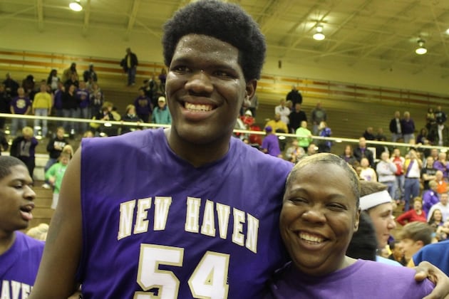 New Haven Big Man Commits to Dayton