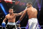 Matthysse on Why Garcia Is 'Getting Disrespected'  