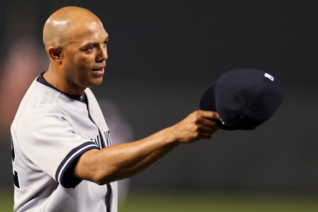 Official Scorer Takes Save Away from Mariano Rivera