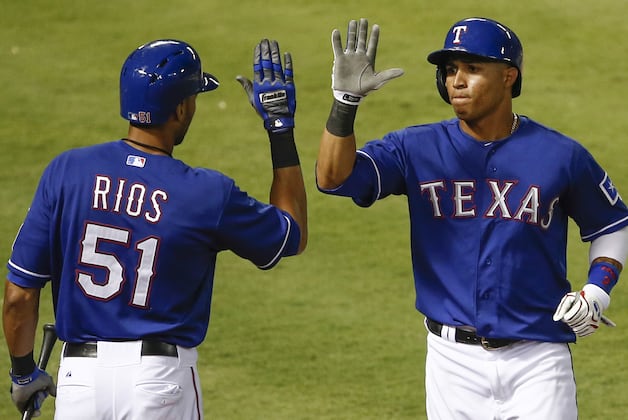 Are the Texas Rangers Set Up for Another September Collapse?