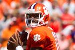Make or Break Games for Top Heisman Candidates