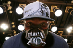 Chisora Rocks Bane Mask Ahead of Title Fight