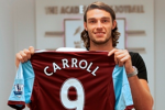 Carroll Suffers Setback to Foot Injury 