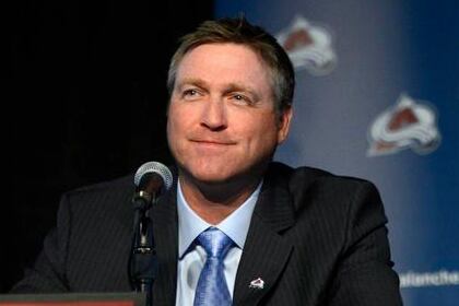 Kiszla: Avalanche Coach Patrick Roy Commands Respect, Demands Wins