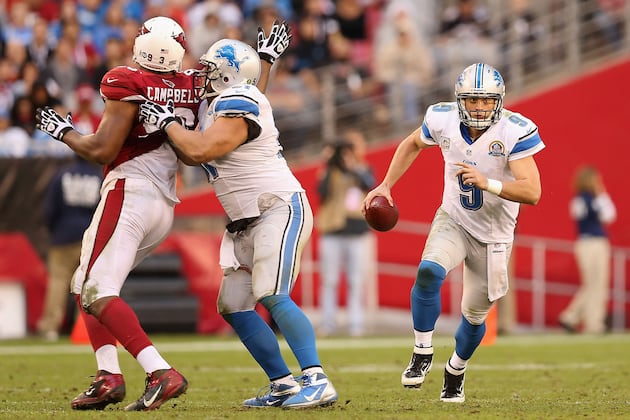 Matthew Stafford and Detroit Lions Seek Revenge Against Arizona Cardinals
