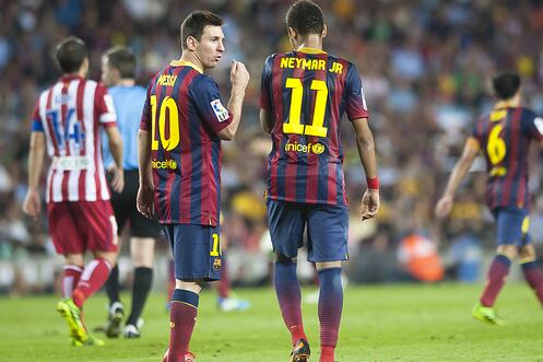 Twenty Busy Days Ahead for Barça
