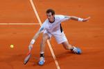 Murray Crushes Croat Teen Coric in Davis Cup Clash