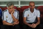 Ancelotti, Zidane Accuse Ozil of Taking Easy Way Out...