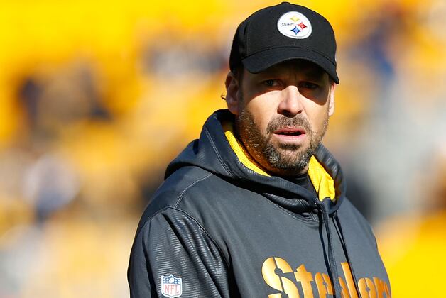 Ron Cook: Personnel Is Biggest Problem for Steelers, Not Haley