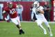 Texas A&M's Johnny Manziel (No. 2) and Alabama's Adrian Hubbard (No. 42) are among the many NFL draft prospects scheduled to play in Saturday's game.