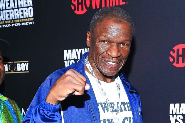 Mayweather vs. Alvarez: Floyd Sr. Not Worried at All About an Upset
