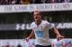 LONDON, ENGLAND - AUGUST 25: Roberto Soldado of Tottenham celebrates scoring the winning goal from the penalty spot during the Barclays Premier League match between Tottenham Hospur and Swansea City at White Hart Lane on August 25, 2013 in London, England. (Photo by Michael Regan/Getty Images)