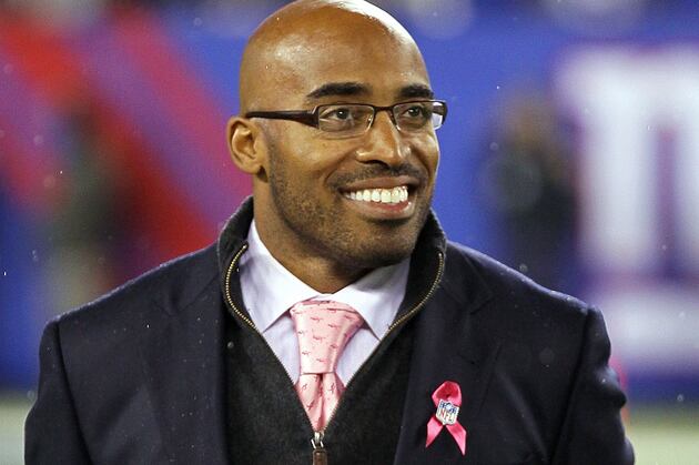 Tiki Barber Knows How to Fix David Wilson's Fumble Problems