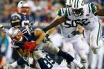 Patriots Top Jets 13-10 in Sloppy Affair