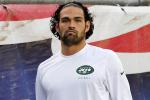 Sanchez Frustrated with Jets