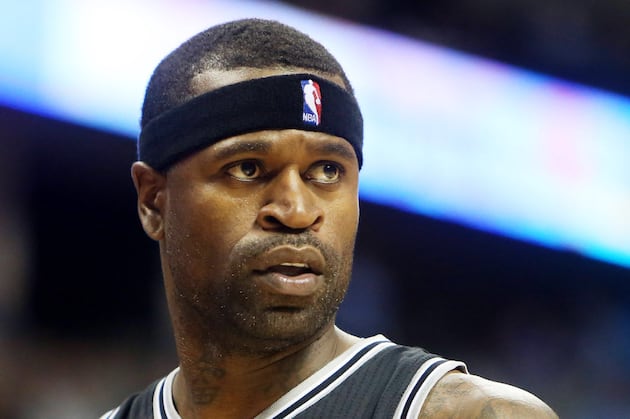 Steve Francis Was Choked by Stephen Jackson and Arrested in a Houston Club