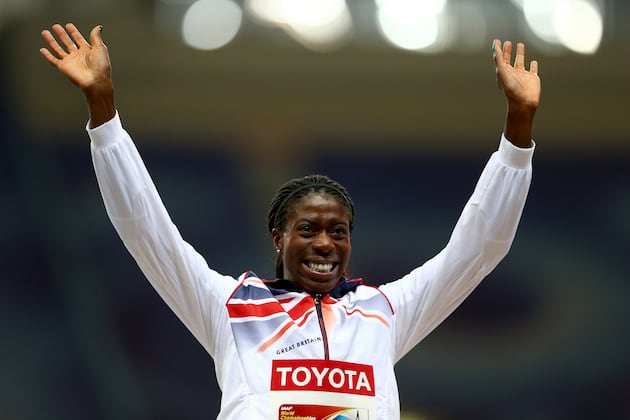 Christine Ohuruogu: Can Great North City Games Help Win Over British Crowd