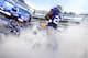 With Giants' corner Prince Amukamara (right) dealing with an injury, Peyton Manning could have another banner day throwing the football.