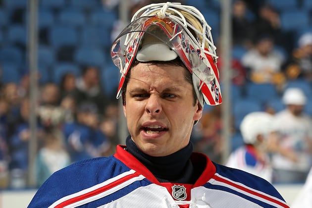 Biron Is Back, Scheduled to Skate Friday