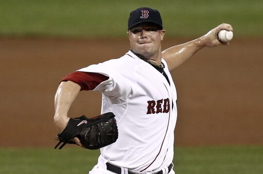 Red Sox, Jon Lester Contract Negotiations Will Wait Until off-Season