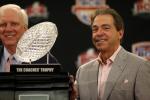 Bama's 2012 National Title Could Be in Jeopardy