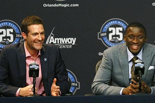 Magic Plan to Use Oladipo as a Combo-Guard