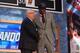NEW YORK, NY - JUNE 27: Victor Oladipo (R) of Indiana poses for a photo with NBA Commissioner David Stern after Oladipo was drafted #2 overall in the first round by the Orlando Magic during the 2013 NBA Draft at Barclays Center on June 27, 2013 in in the Brooklyn Borough of New York City. NOTE TO USER: User expressly acknowledges and agrees that, by downloading and/or using this Photograph, user is consenting to the terms and conditions of the Getty Images License Agreement. (Photo by Mike Stobe/Getty Images)
