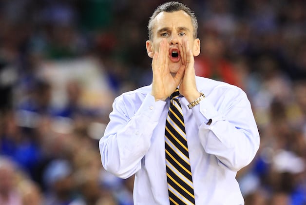 Billy Donovan Speaks on Pay-for-Play and Current College Environment