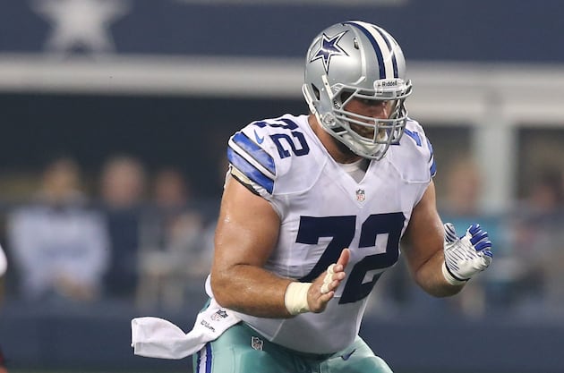 Chiefs Will Test Cowboys' Rookie Center