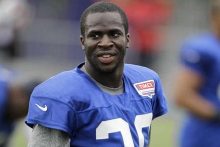 Prince Amukamara (Concussion) Cleared for Practice