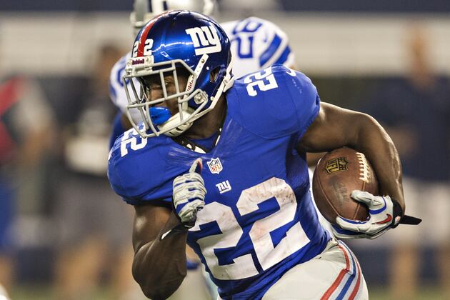 Giants Still Mum on If Wilson Will Start