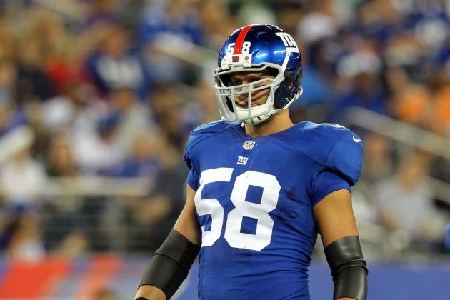 ANALYSIS: What Do the Giants Do at Linebacker Now?