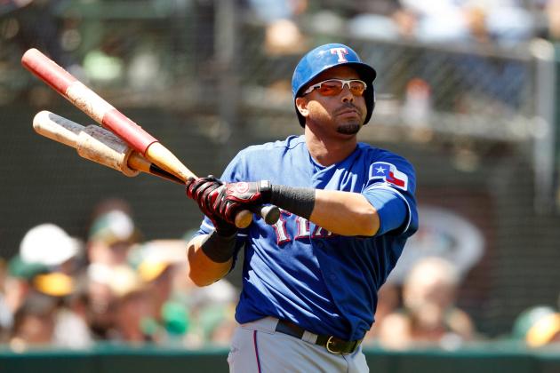 As Rangers Sink, Does Cruz's Value Rise?