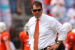 Al Golden Hitting Recruiting Trail During Canes' Bye Week