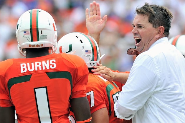 Patience a Golden Rule for Hurricanes Offense